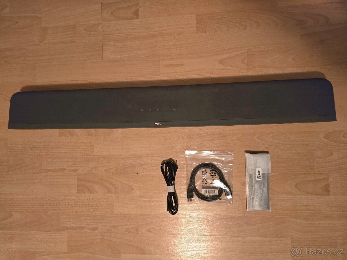 Soundbar 2.1 TCL TS8111 - 3