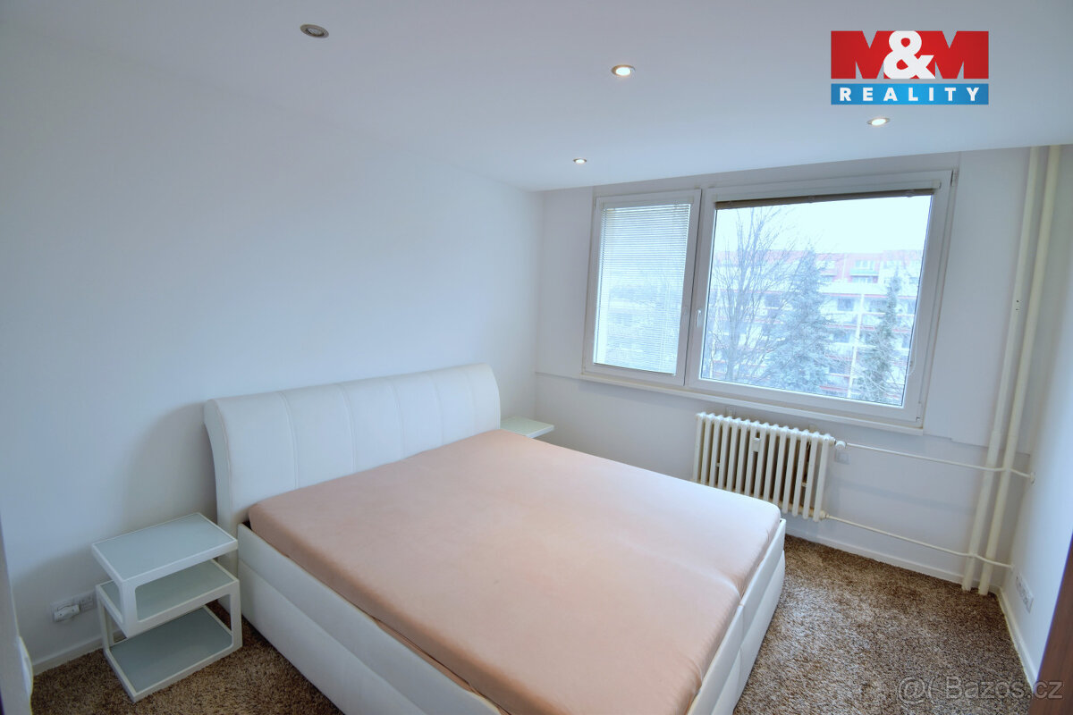 Pronájem bytu 3+kk, 63 m², Praha 9, ul. Jetřichovická - 3