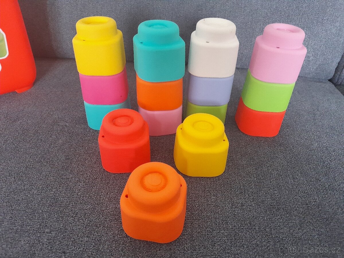 Kyblík Clemmy baby - 3