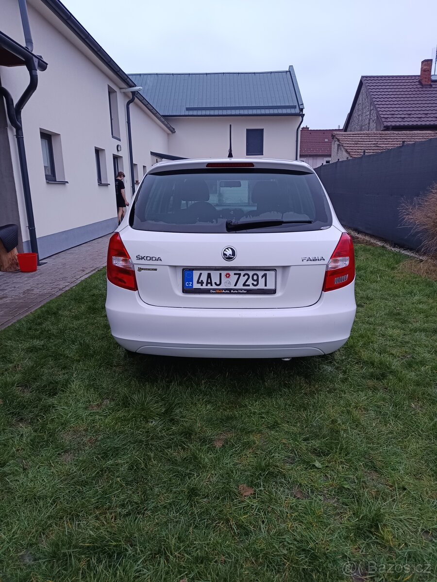 Škoda fabia 1.6 tdi 66kw combi - 3