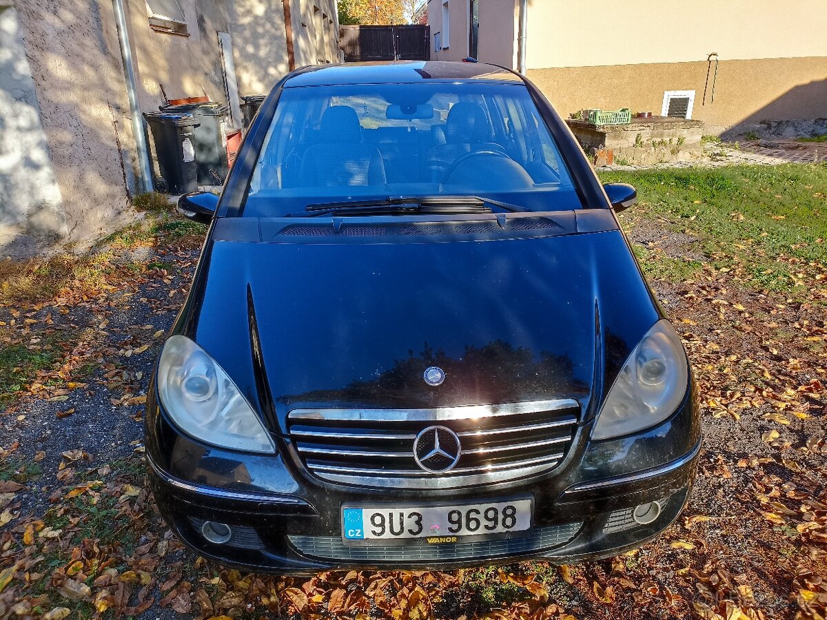 Mercedes Benz A169 cdi - 3