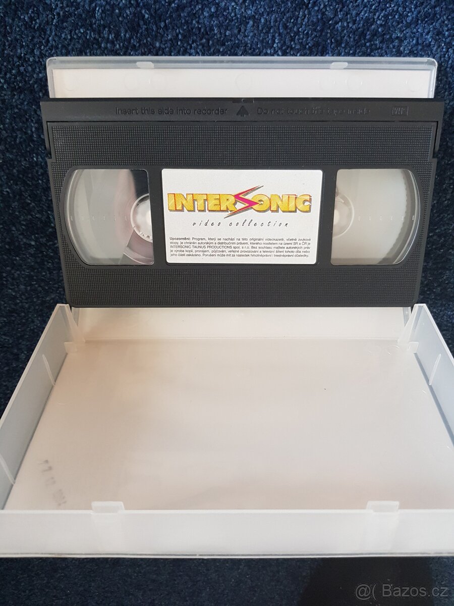 Hříšný tanec - Dirty Dancing (VHS) - 3