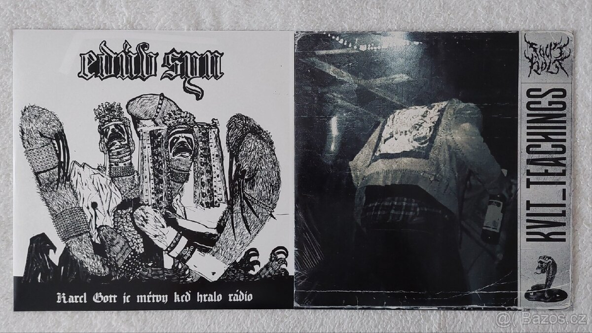 Edúv Syn / Fvck_kvlt - 3