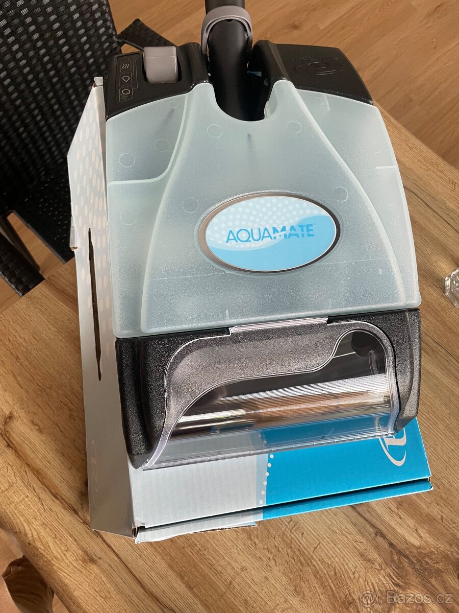 Rainbow vysavač - praní koberců - 3