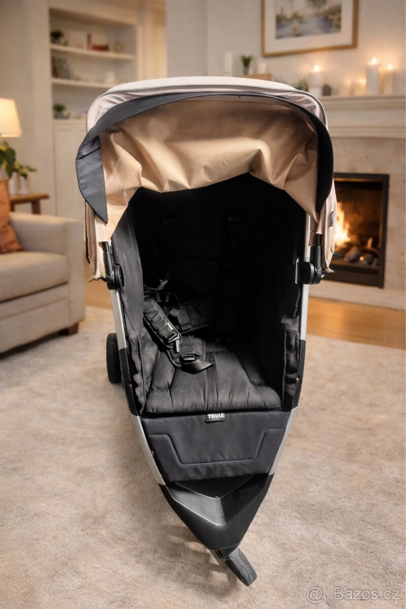 Sportovni kocarek Thule spring - 3