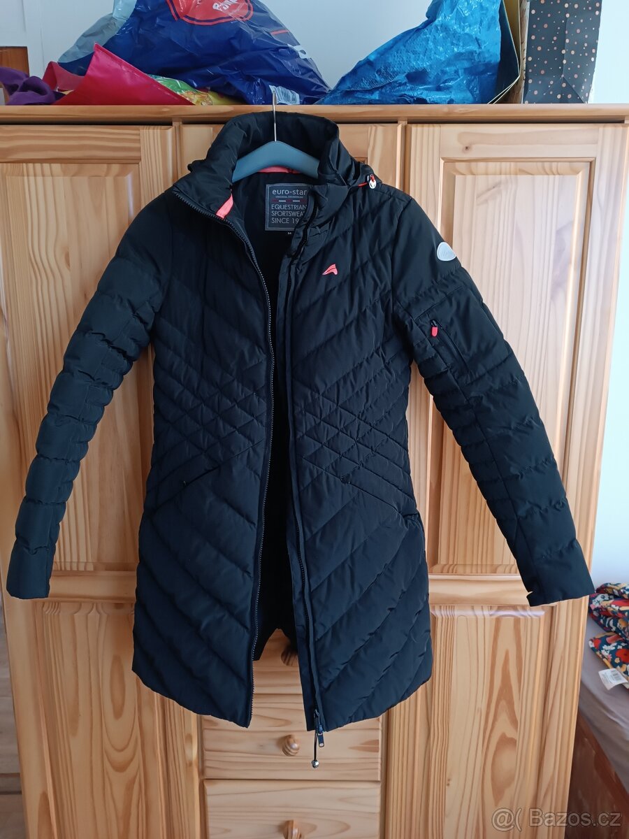 Jezdecký kabát - 3