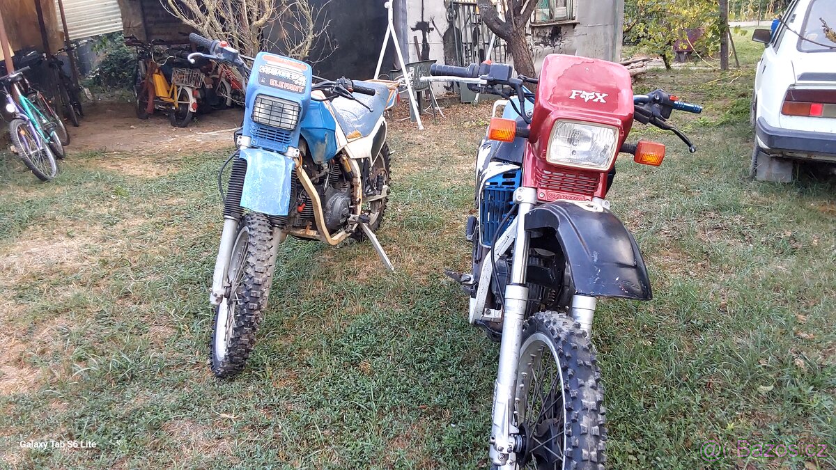 Cagiva elefánt 350 - 3