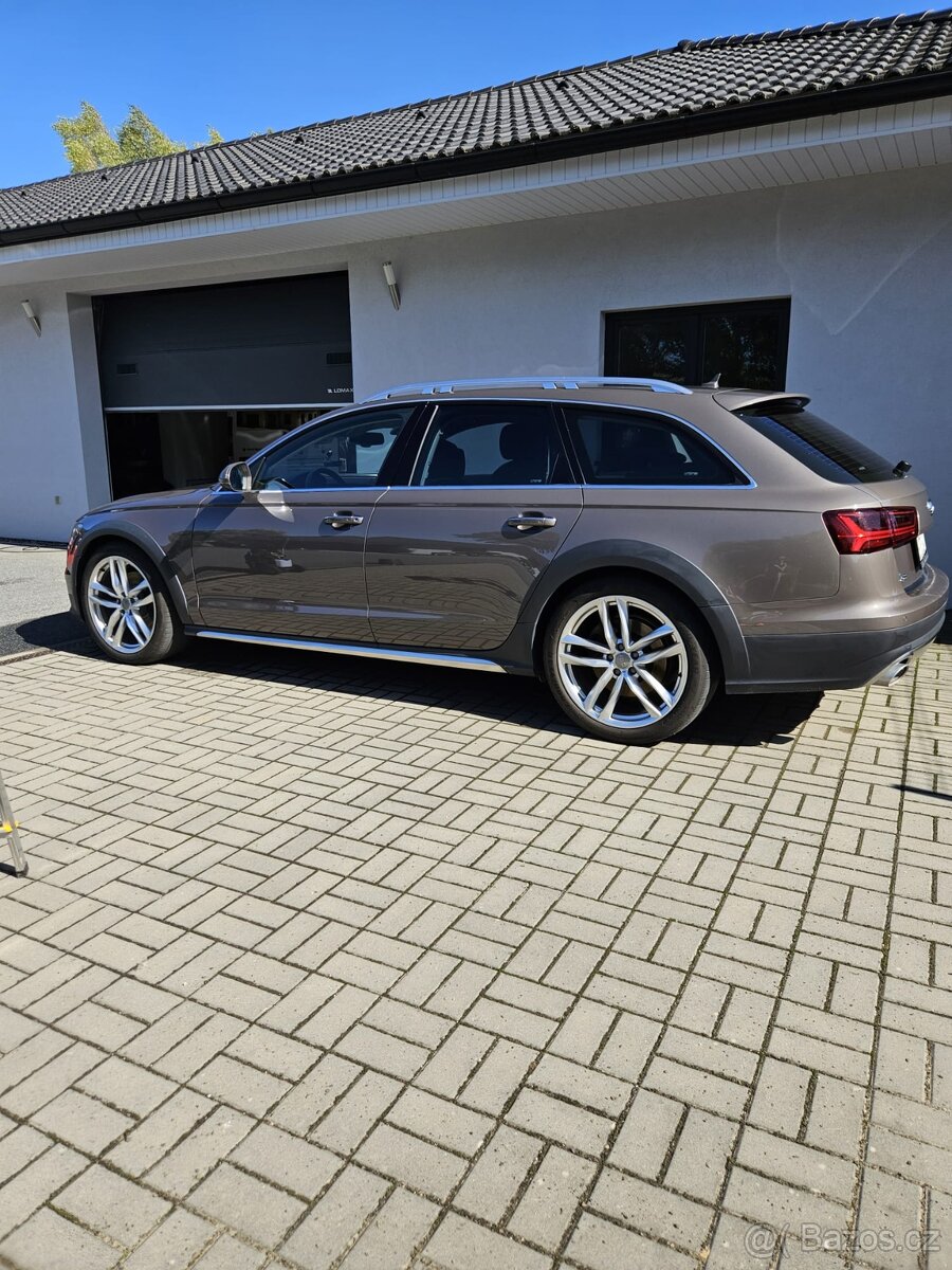 Audi A6 allroad 6/2017 - 3