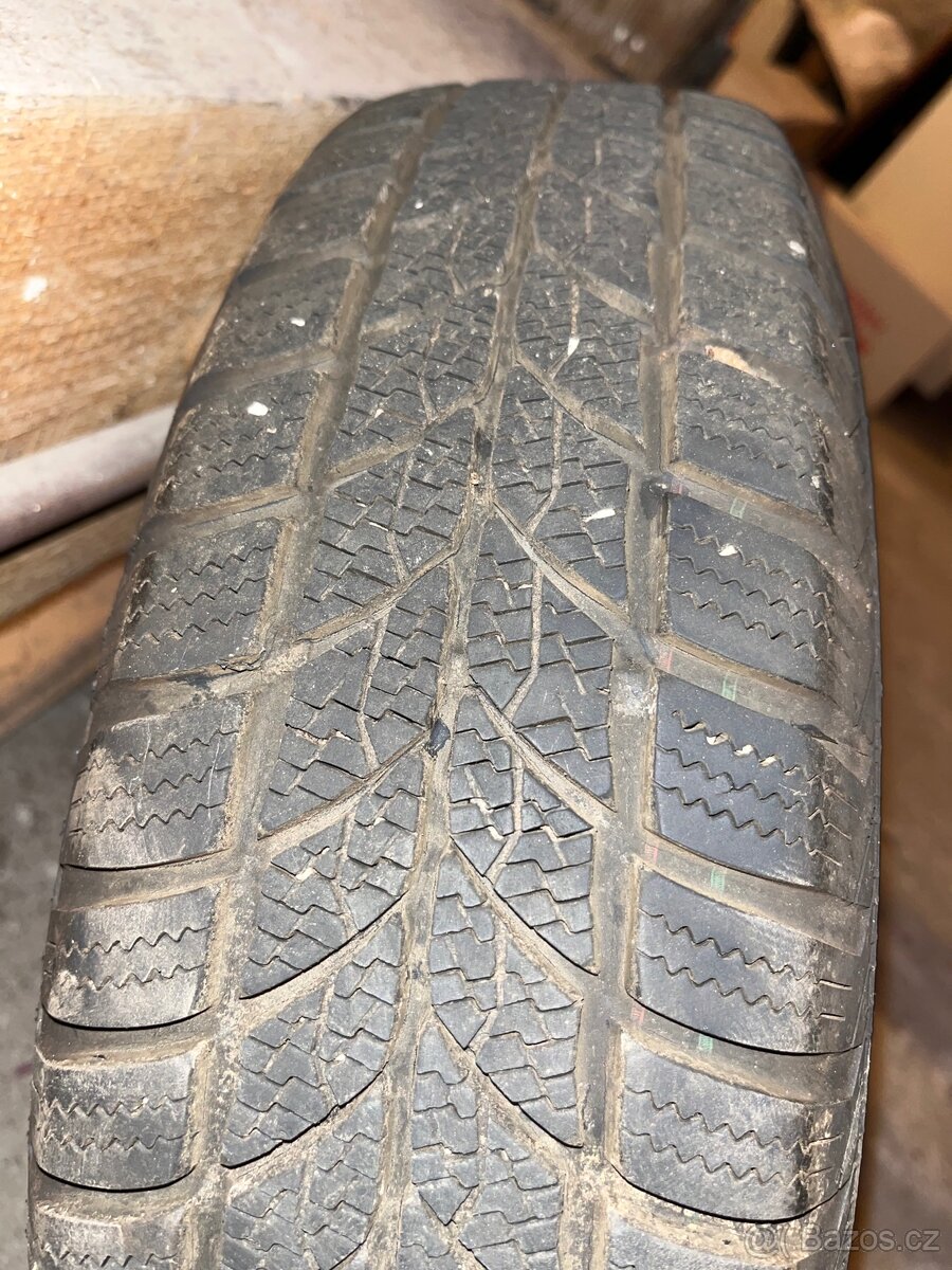 Kola Škoda 4x130 165/80 r13 - 3