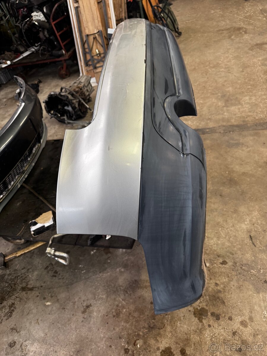 Zadni sline naraznik audi a4 b6 avant - 3