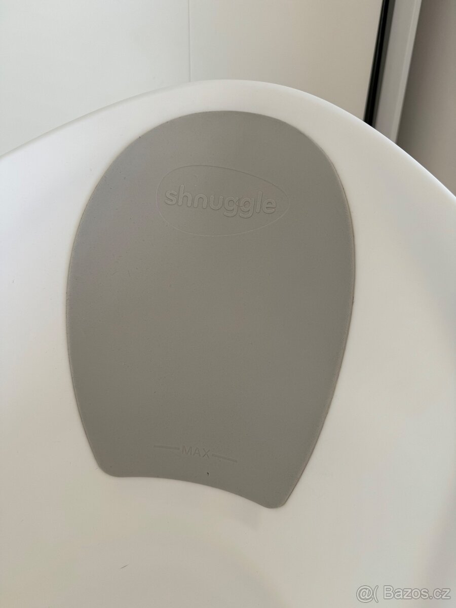 Vanička Shnuggle se stojanem - 3