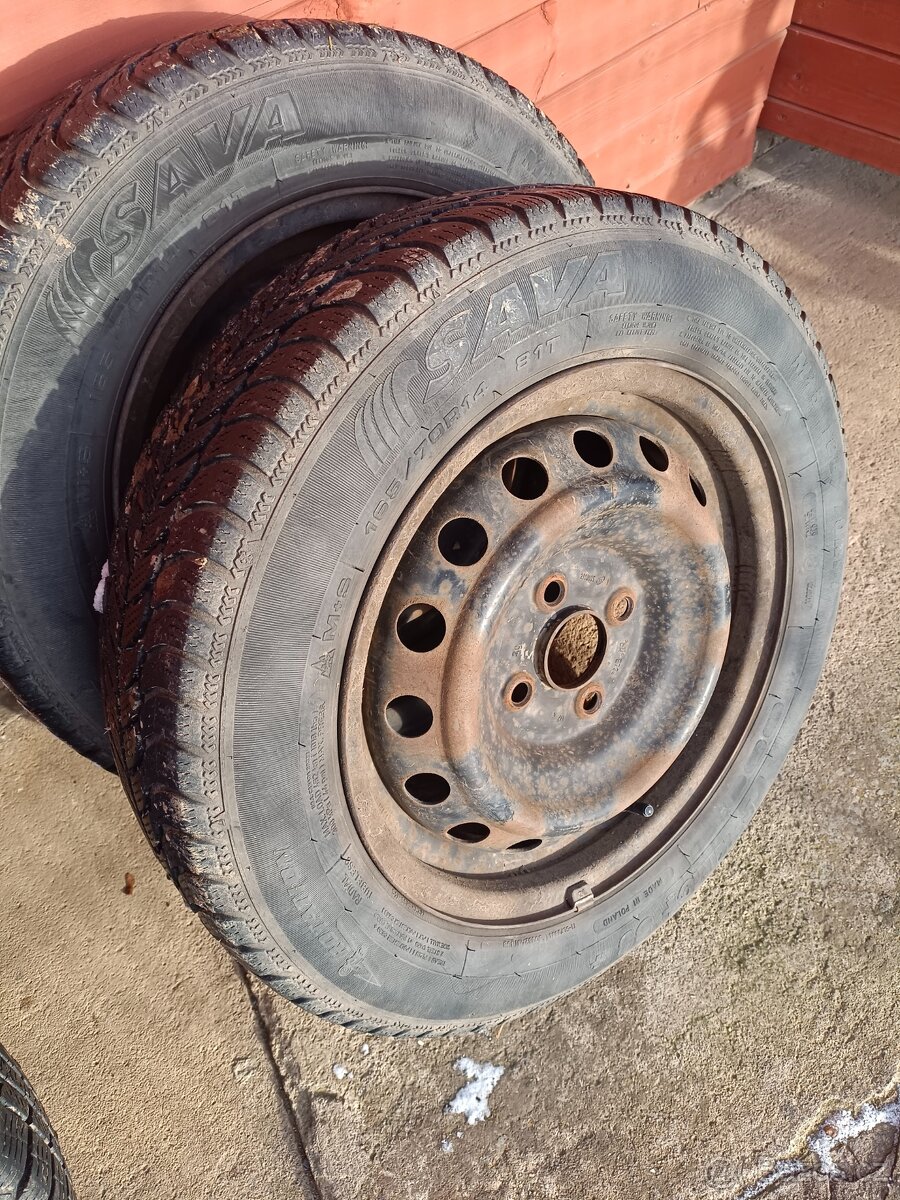 Zimní pneumatiky - 3