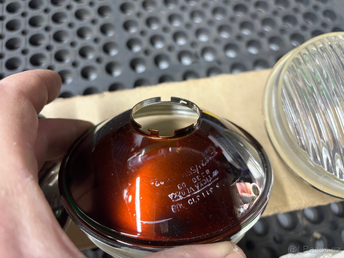 Škoda paraboly se sklem - 3