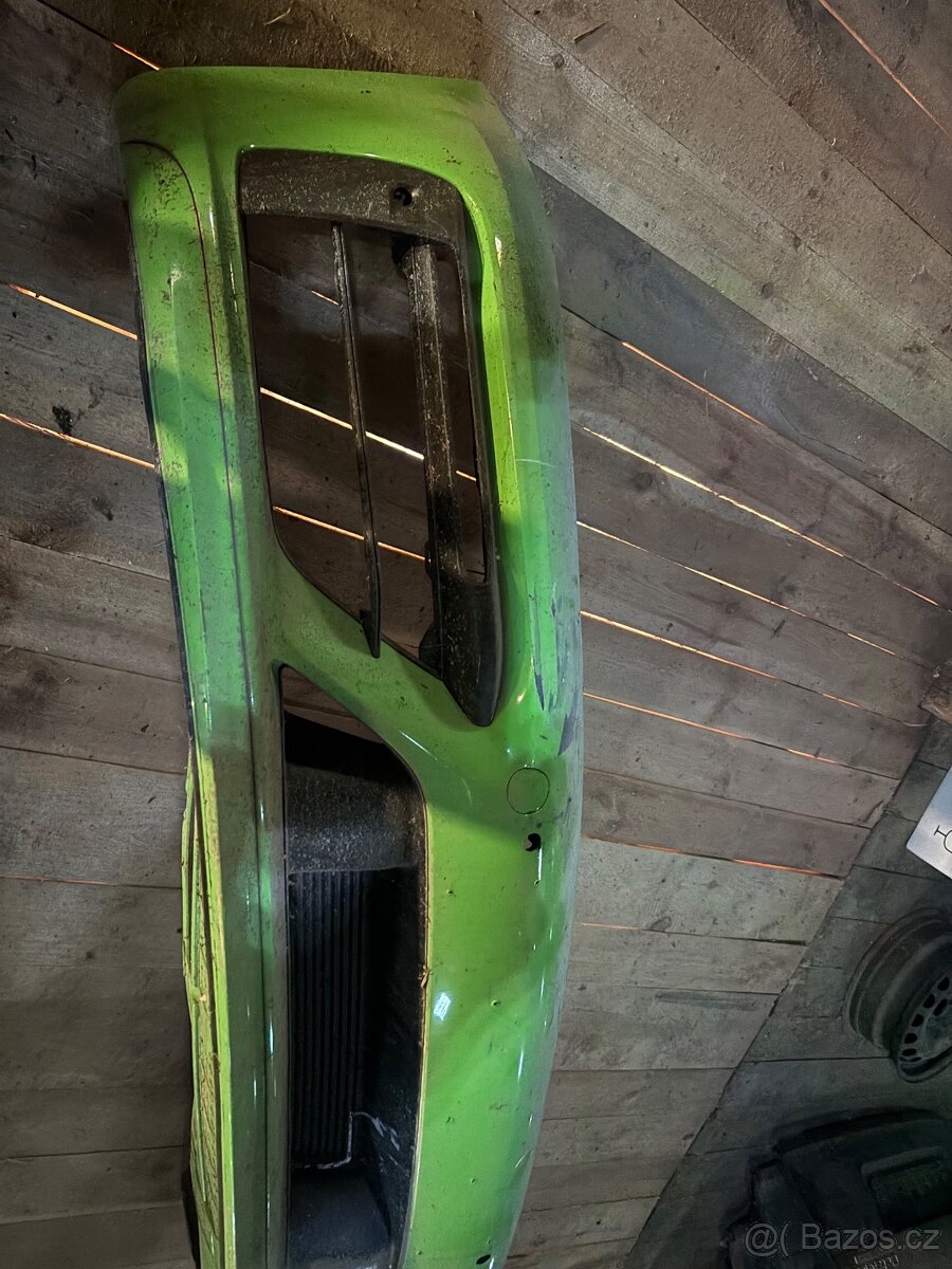 Porsche 992 naraznik - 3