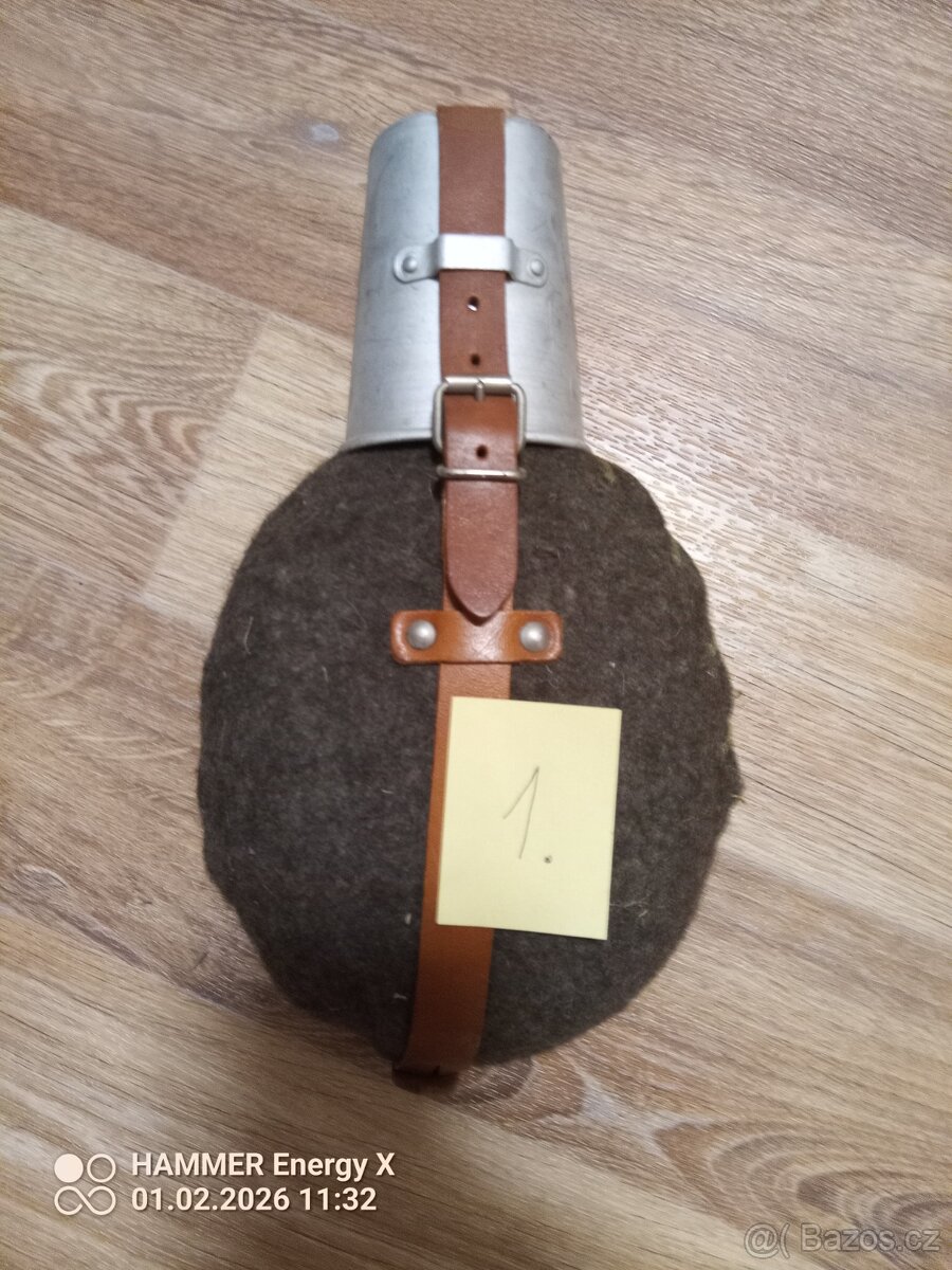 Polní láhev CO - 3