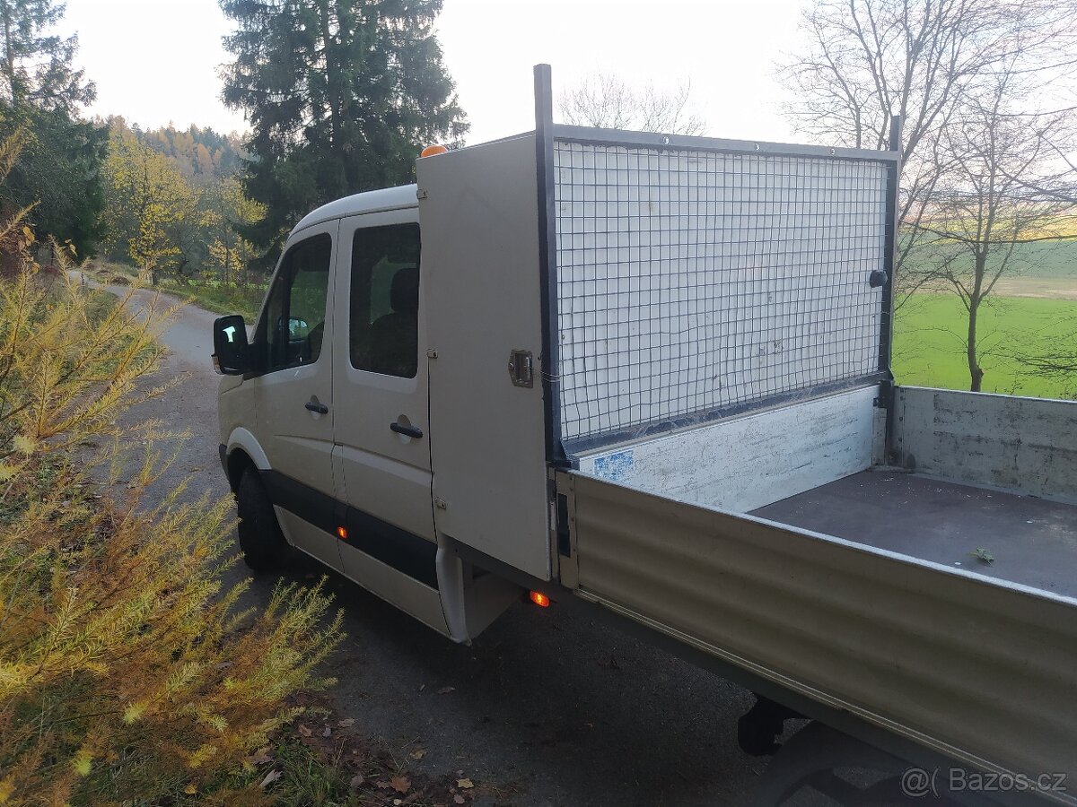 Volkswagen crafter - 3