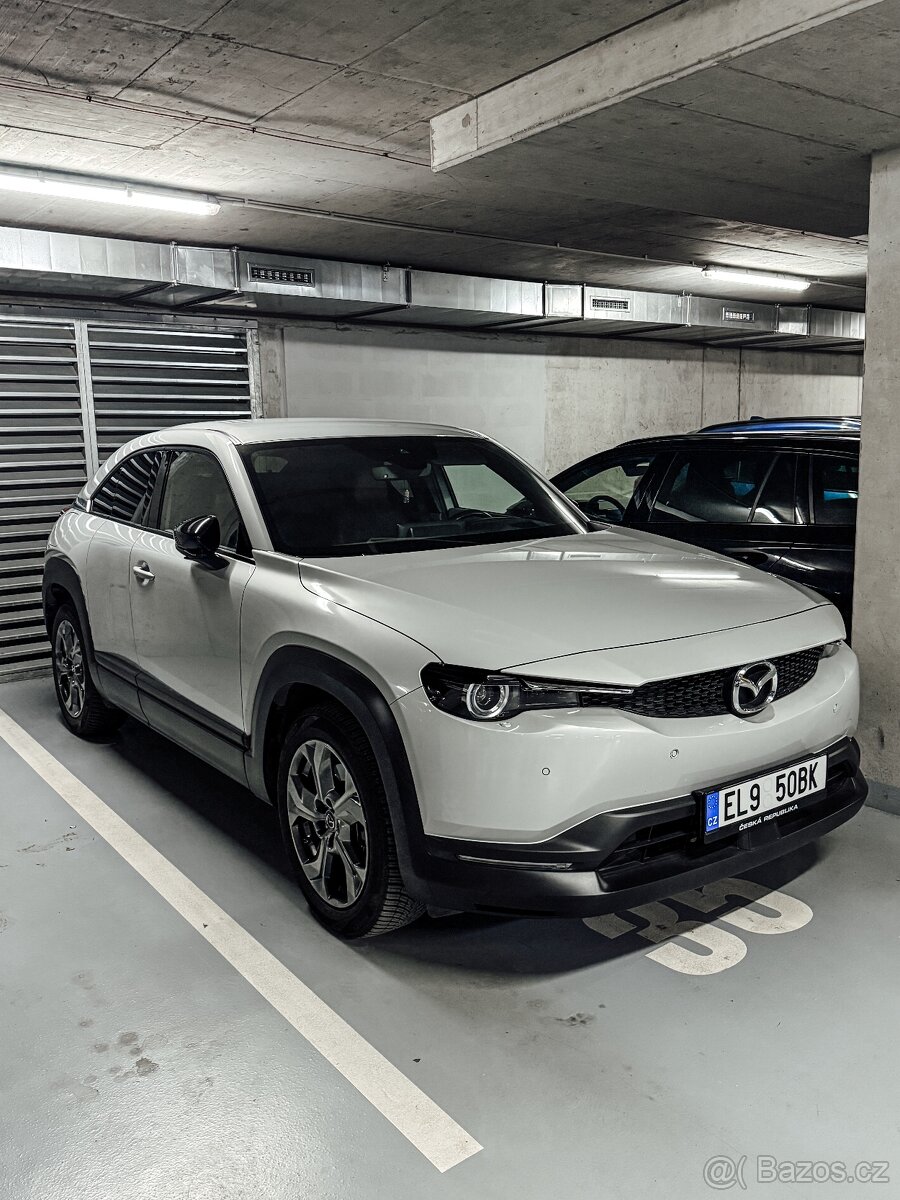 Mazda MX-30, e-Skyactiv EV, SoH 93% - 3