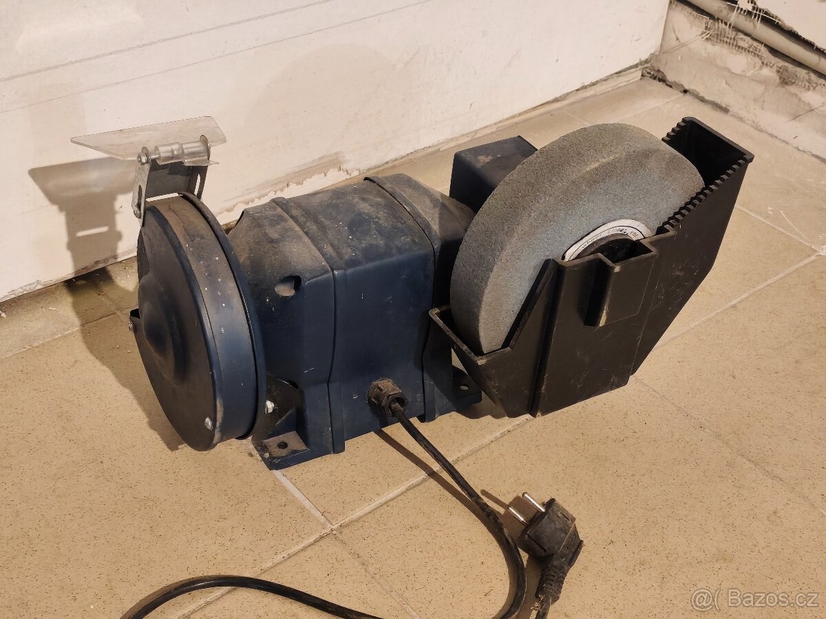 Stolní kotoučová bruska - 3