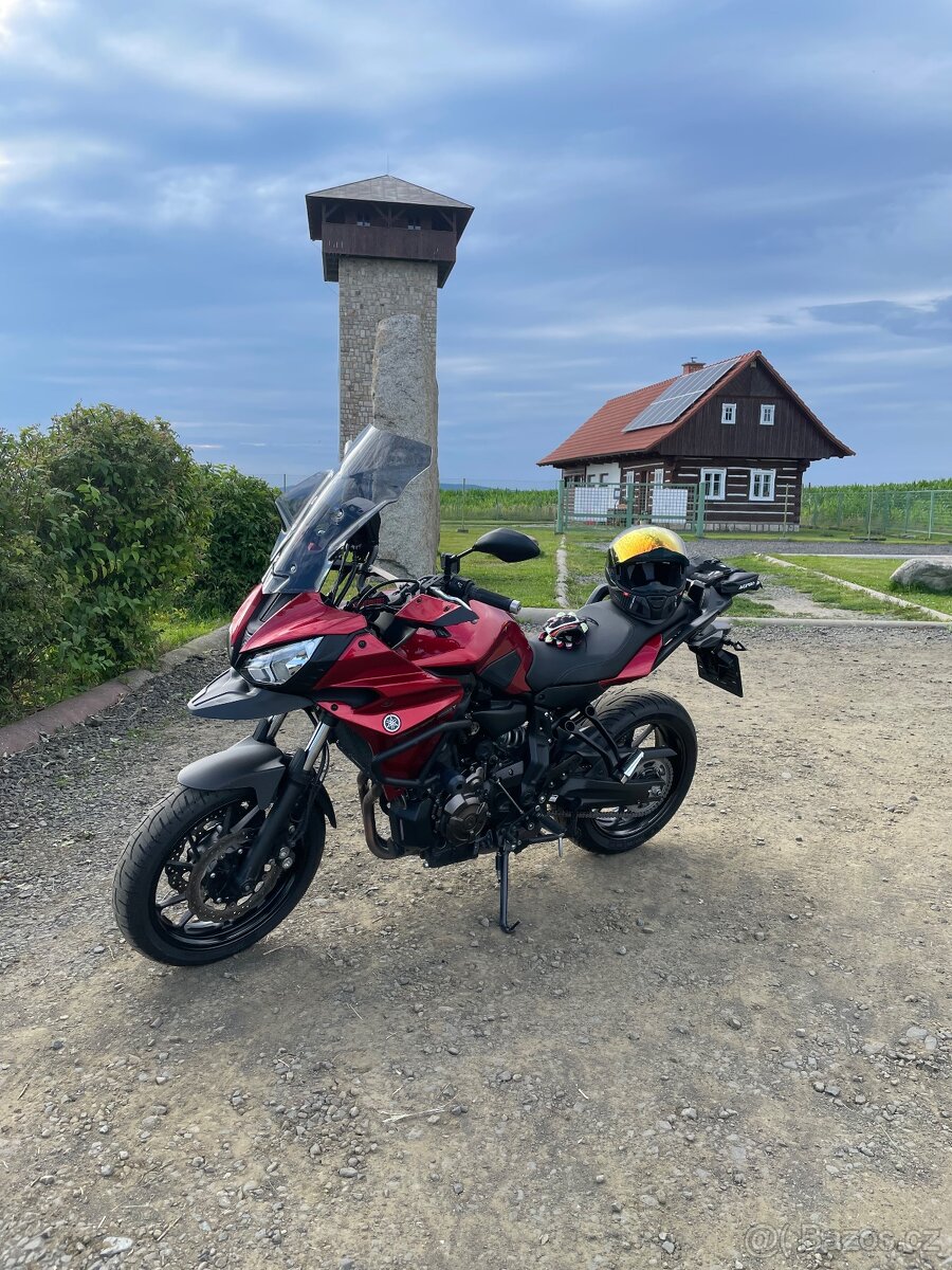 Yamaha MT-07 Tracer 2017 - 3