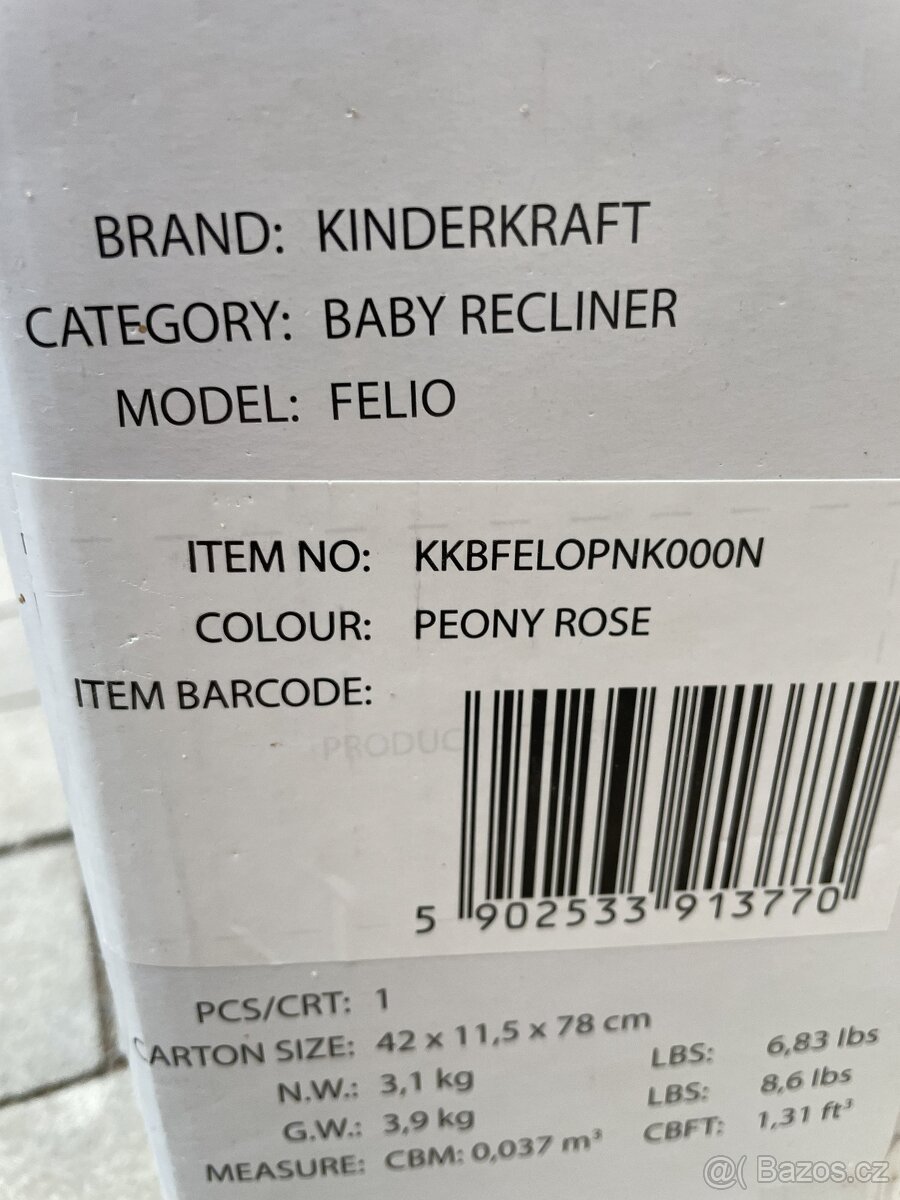 Kinderkraft Felio - 3