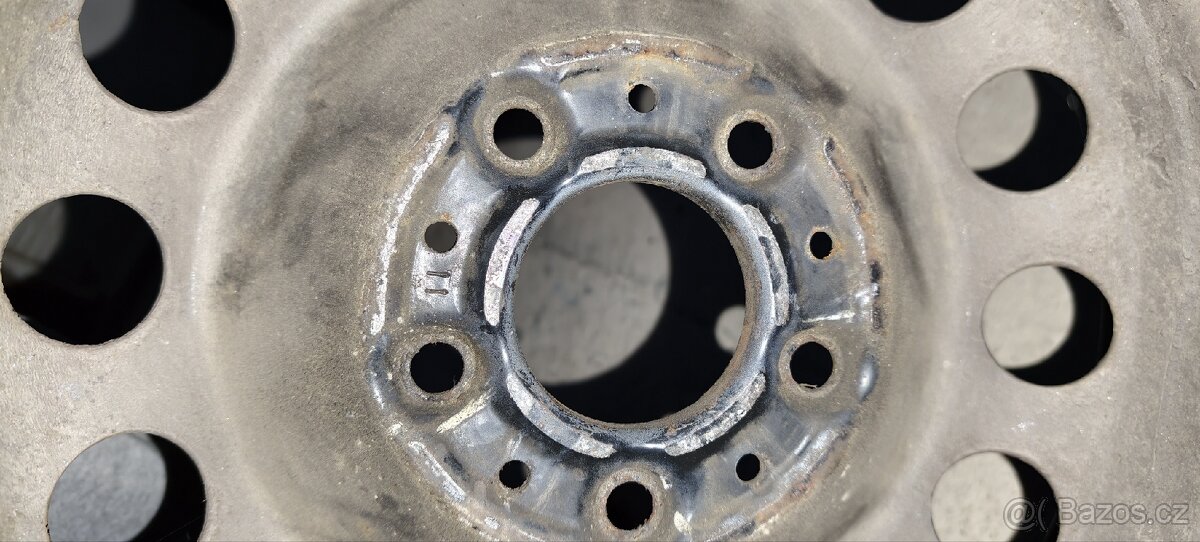 5x120 BMW Plecháče (3ks) - 3