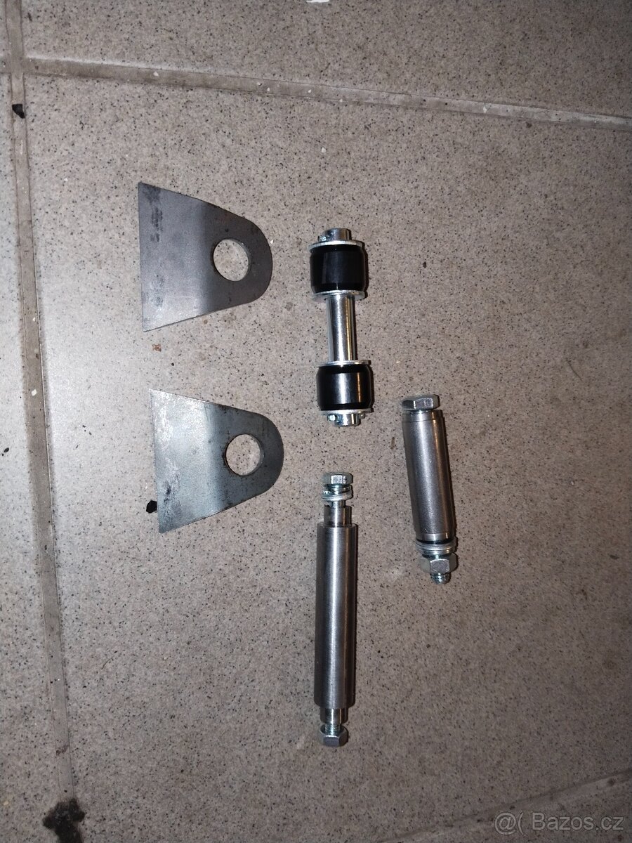 Opravná sada sedla Čz 150 - 3