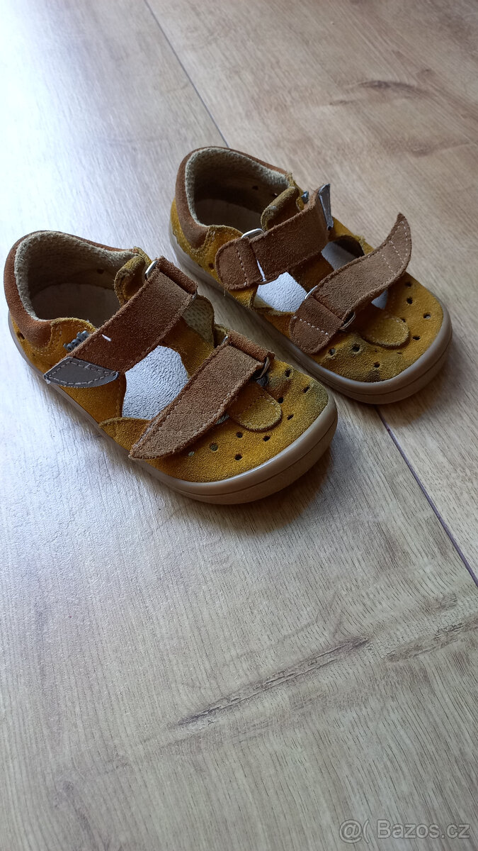 dětské barefoot boty - Beda, Frodo - 3