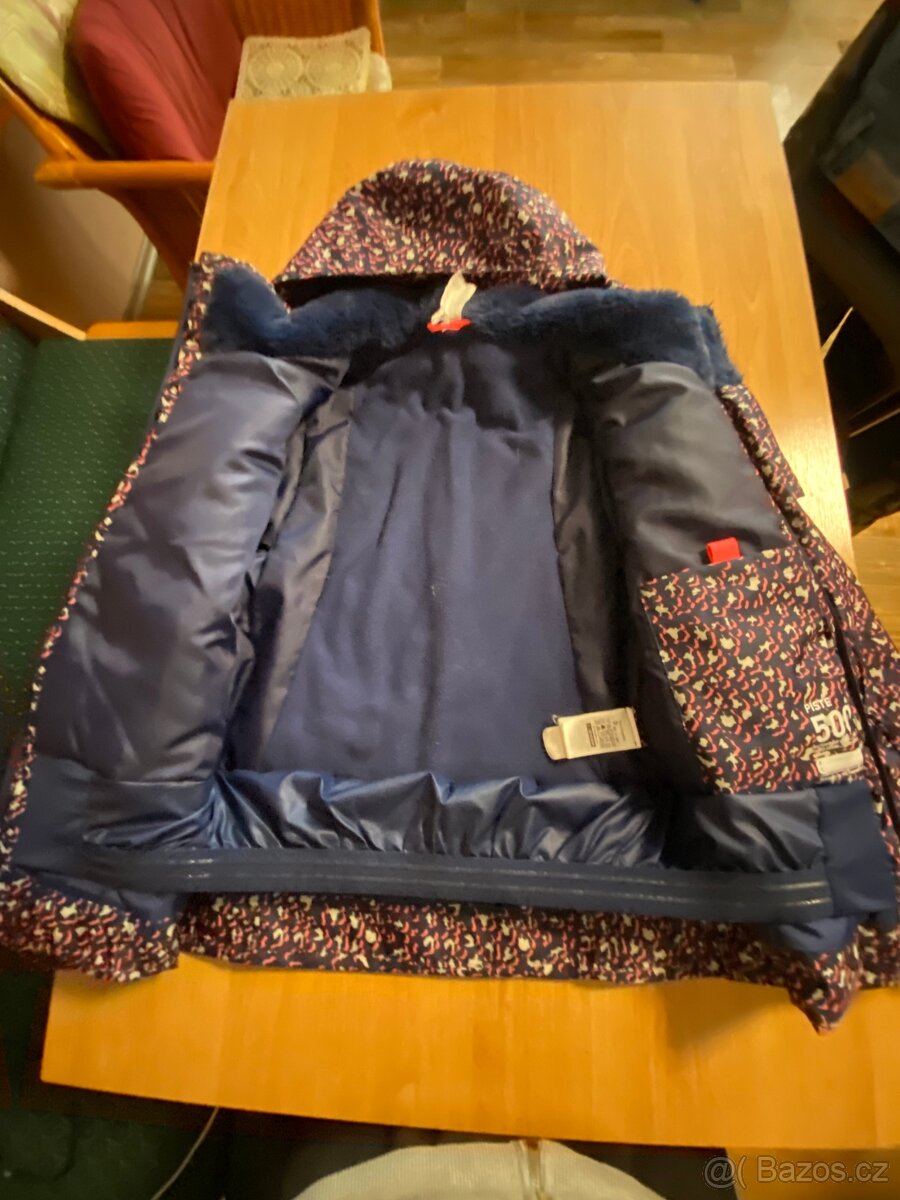 Zimní dívčí bunda - 3