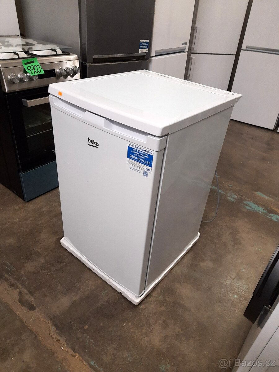 Nová lednice Beko 84 cm, ZÁRUKA - 3
