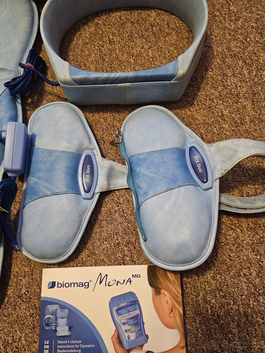 magnetoterapie BIOMAG MONA -MG - 3
