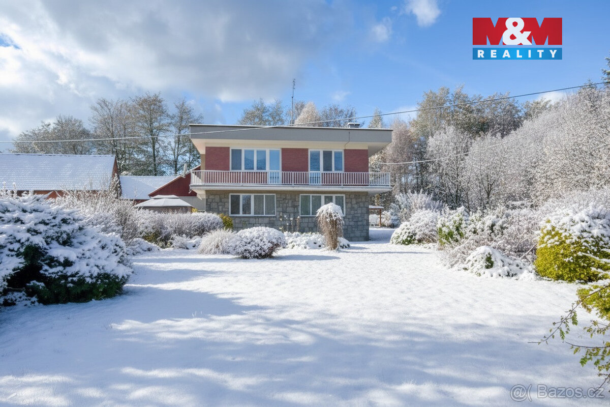 Prodej rodinného domu, 221 m², Kunín - 3