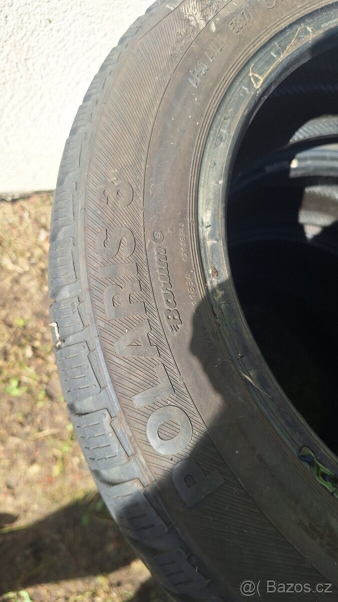 Zimní pneu 185/60 R15 Barum - 3