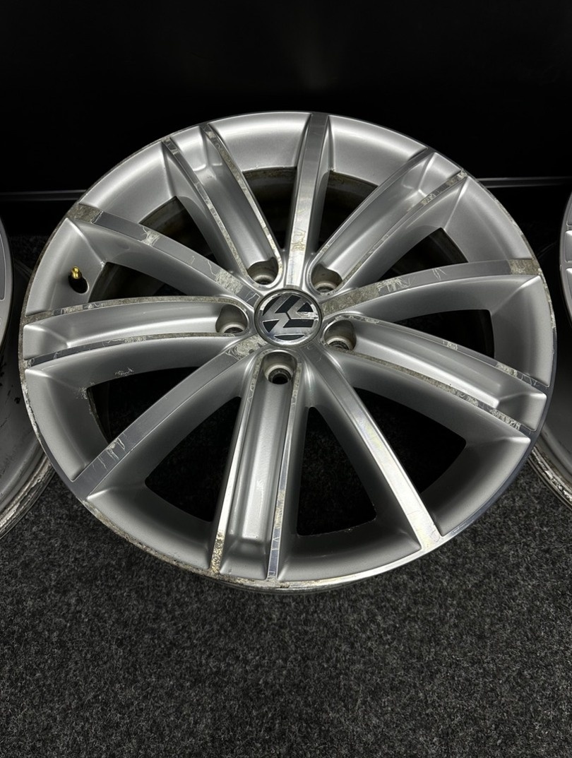Alu VW Tiguan 5x112 r18 - 3
