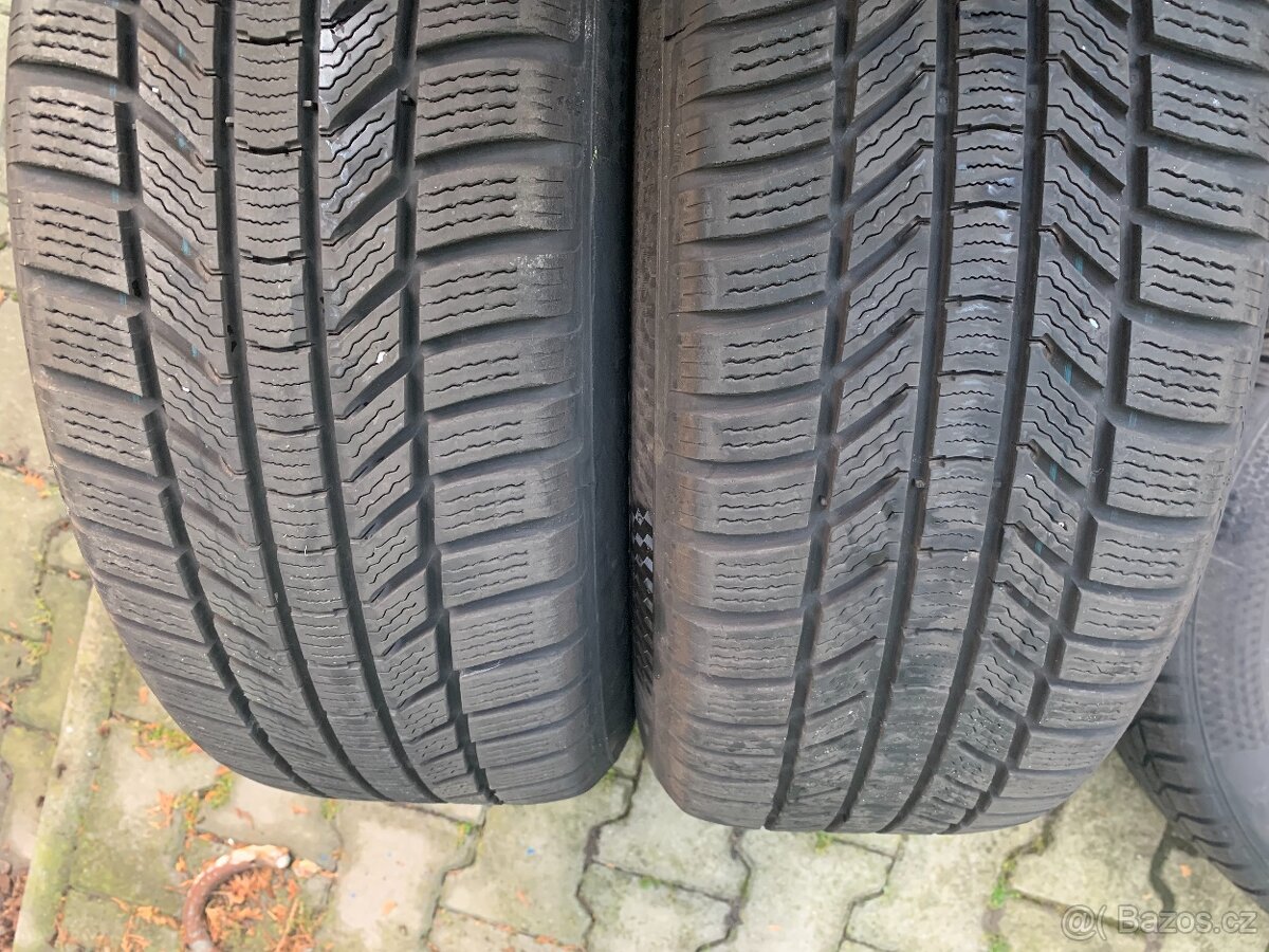 17" 5x115 Opel zimní - 3