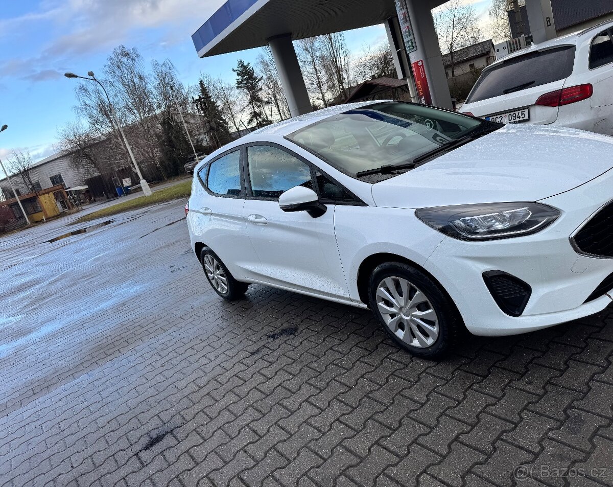 Ford fiesta 1.0 benzín,2022 - 3