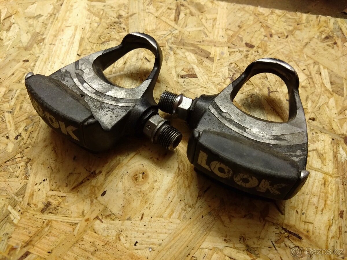 Pedály - 3