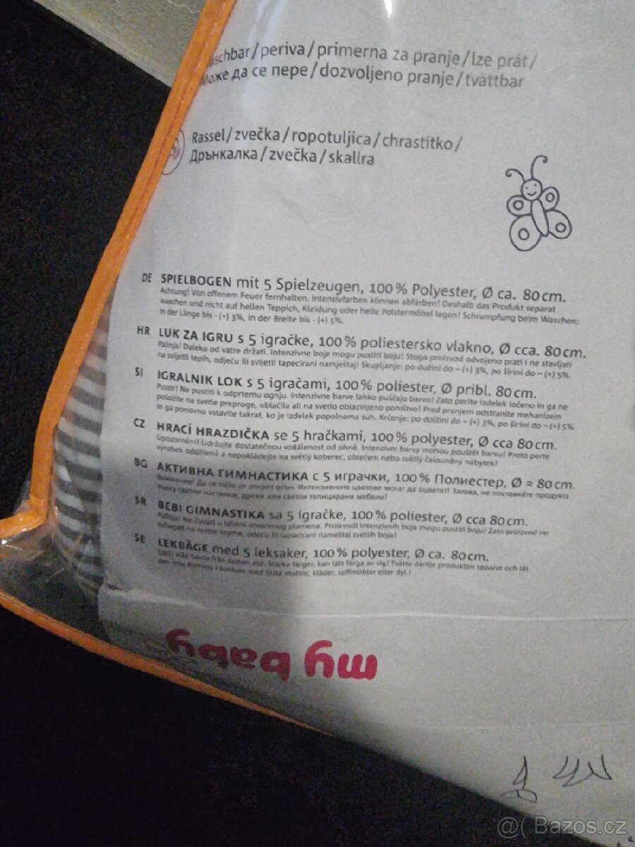 Hráči hrazdička - 3