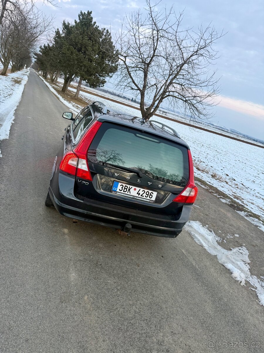Volvo v70 - 3