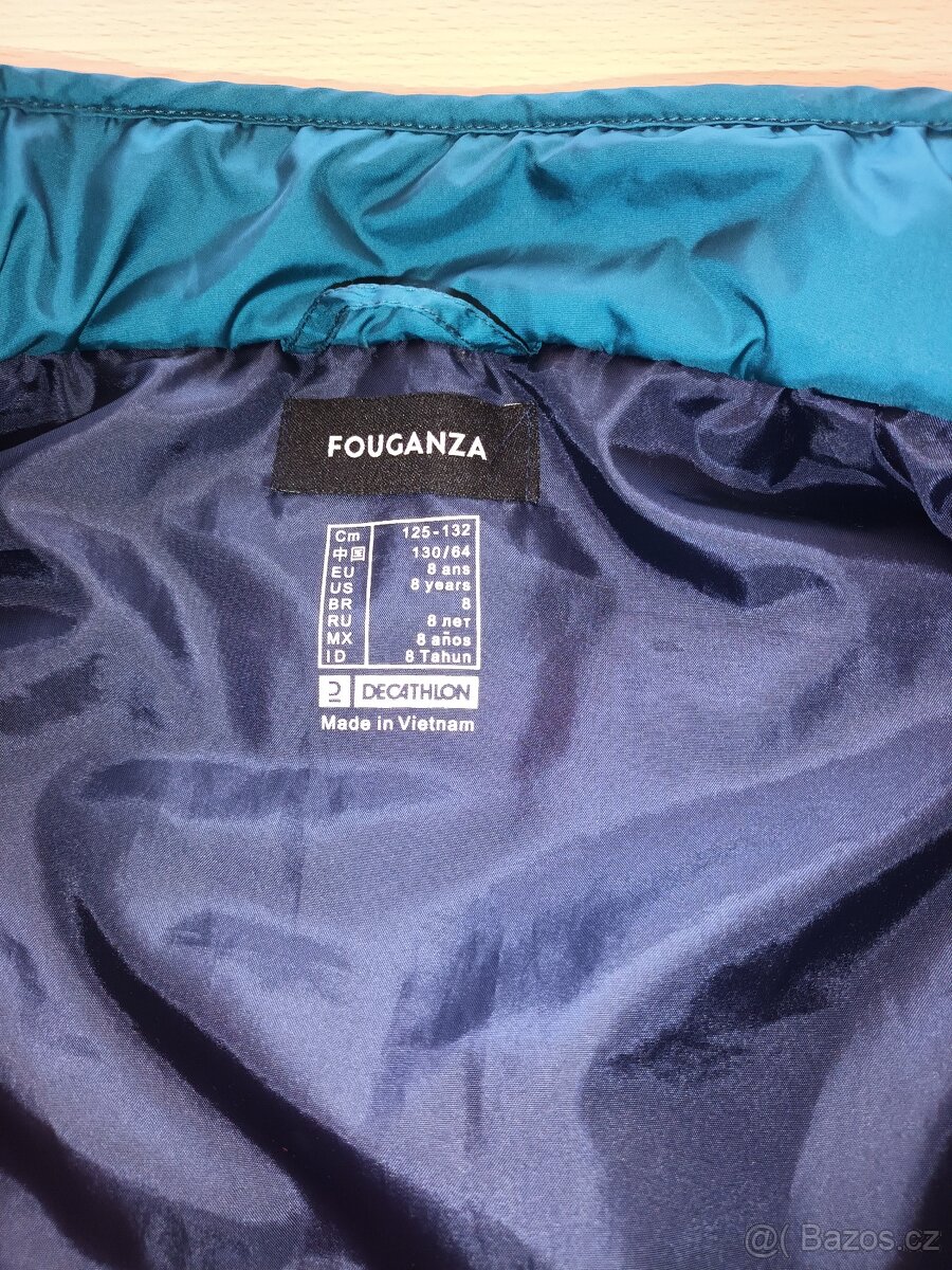 Jezdecká vesta Fouganza - 3