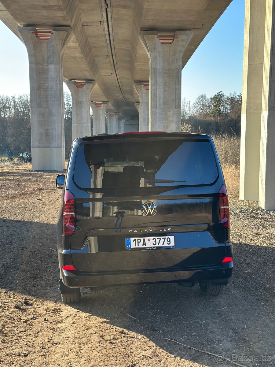 Volkswagen Caravella T6 T7 - 3