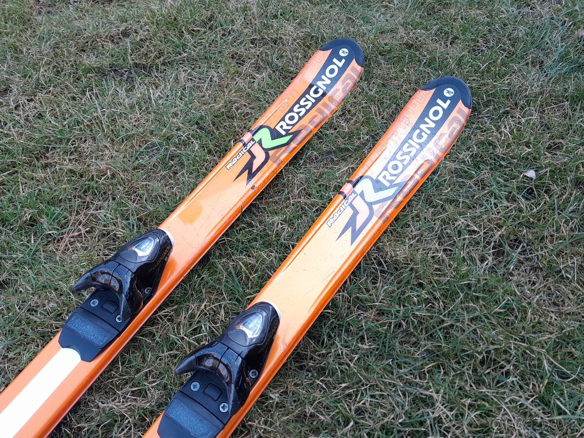 Prodám lyže Rossignol 140 - 3