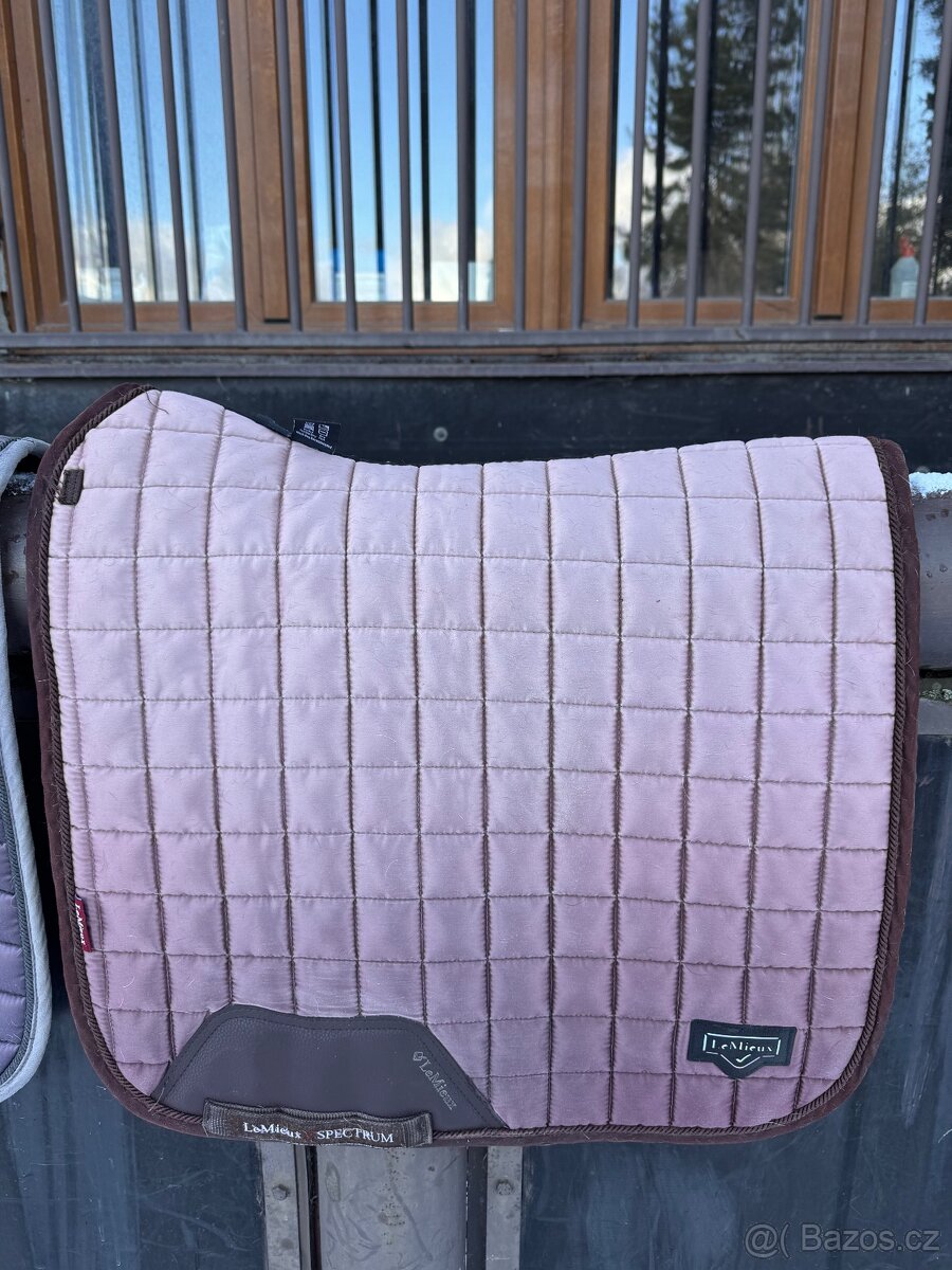 Drezurni podsedlovka Lemieux - 3