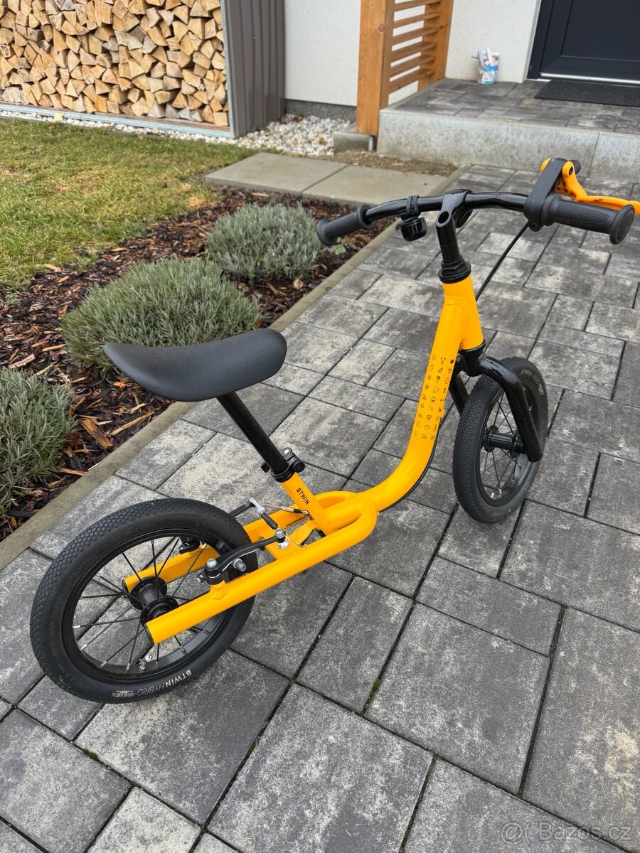 Dětské odrazedlo Runride 12” 900 Decathlon - 3