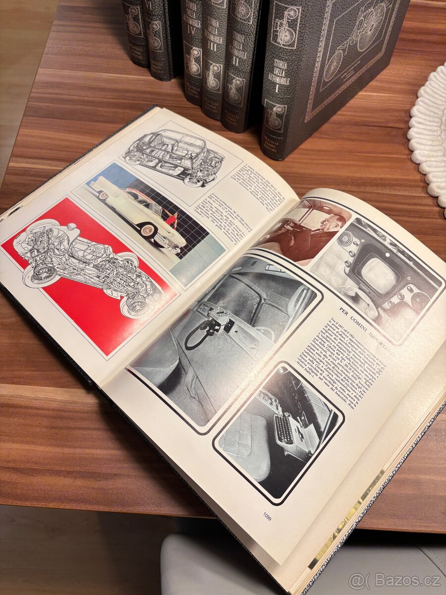 Encyklopedie automobilu - 3