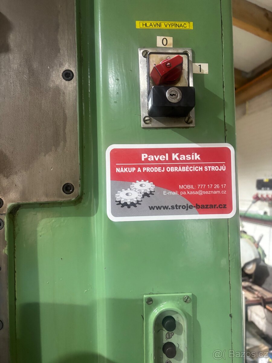 Prodám sloupovou vrtačku v dobrém stavu - 3
