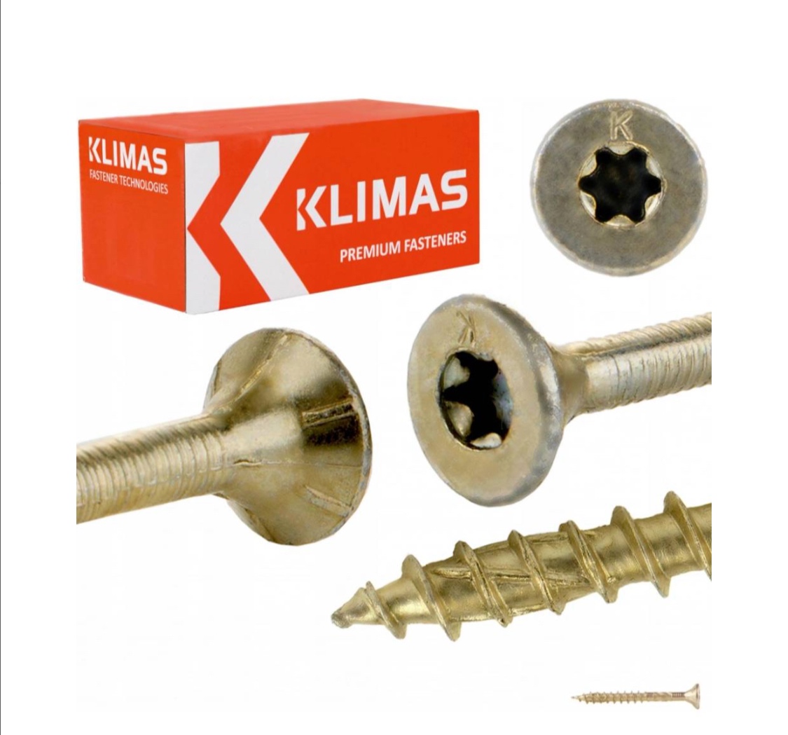 Konstrukční vruty - 3