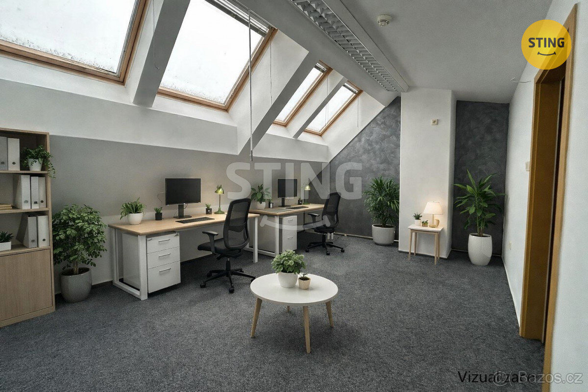 Pronájem kancelářských prostorů, 134292 - 3