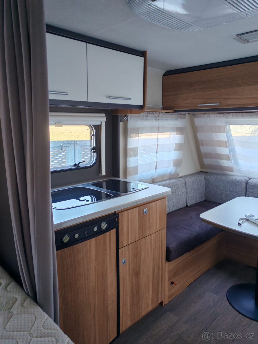 Caravelair Antares 455 2017 Klima mover - 3