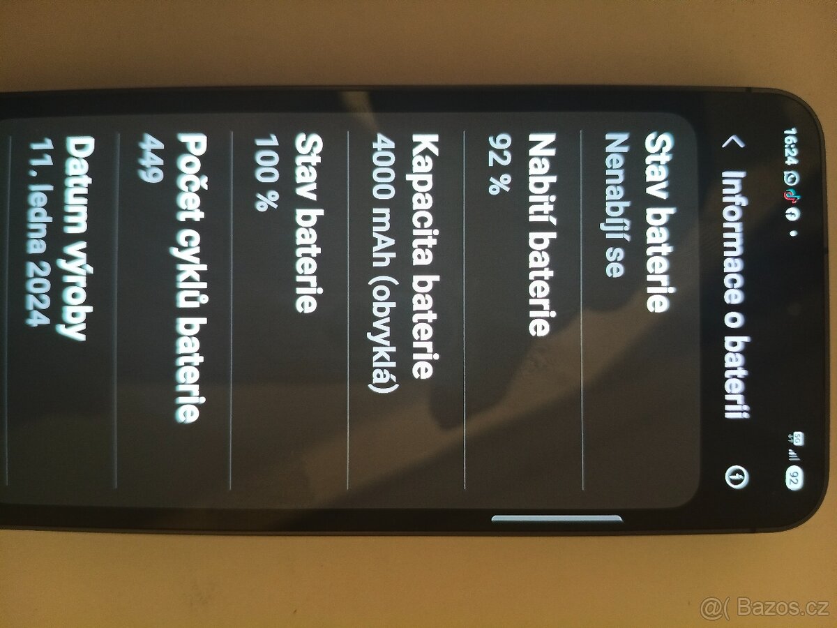 SAMSUNG S 24 JAKO NOVÝ - 3