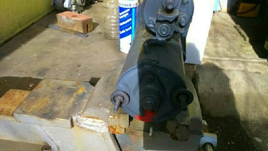 Startér FORD FIESTA, ESKORt - 3